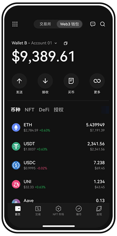 瑞波币手机应用